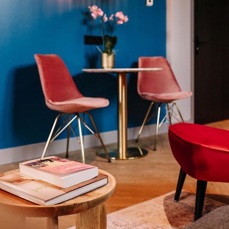 Hotel Keur - Apartments Zandvoort Dış mekan fotoğraf