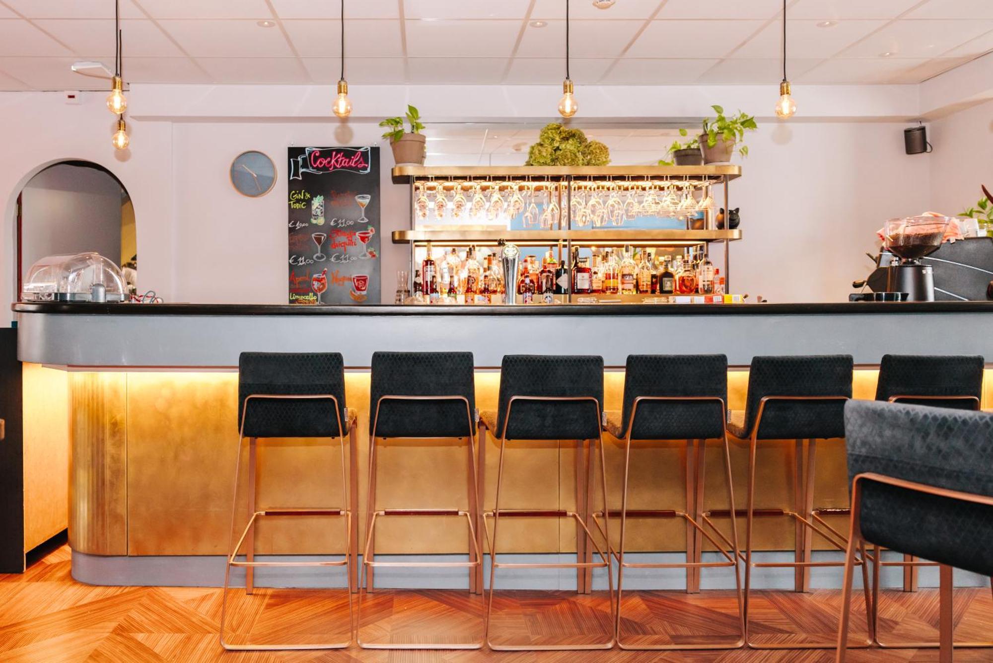 Hotel Keur - Apartments Zandvoort Dış mekan fotoğraf