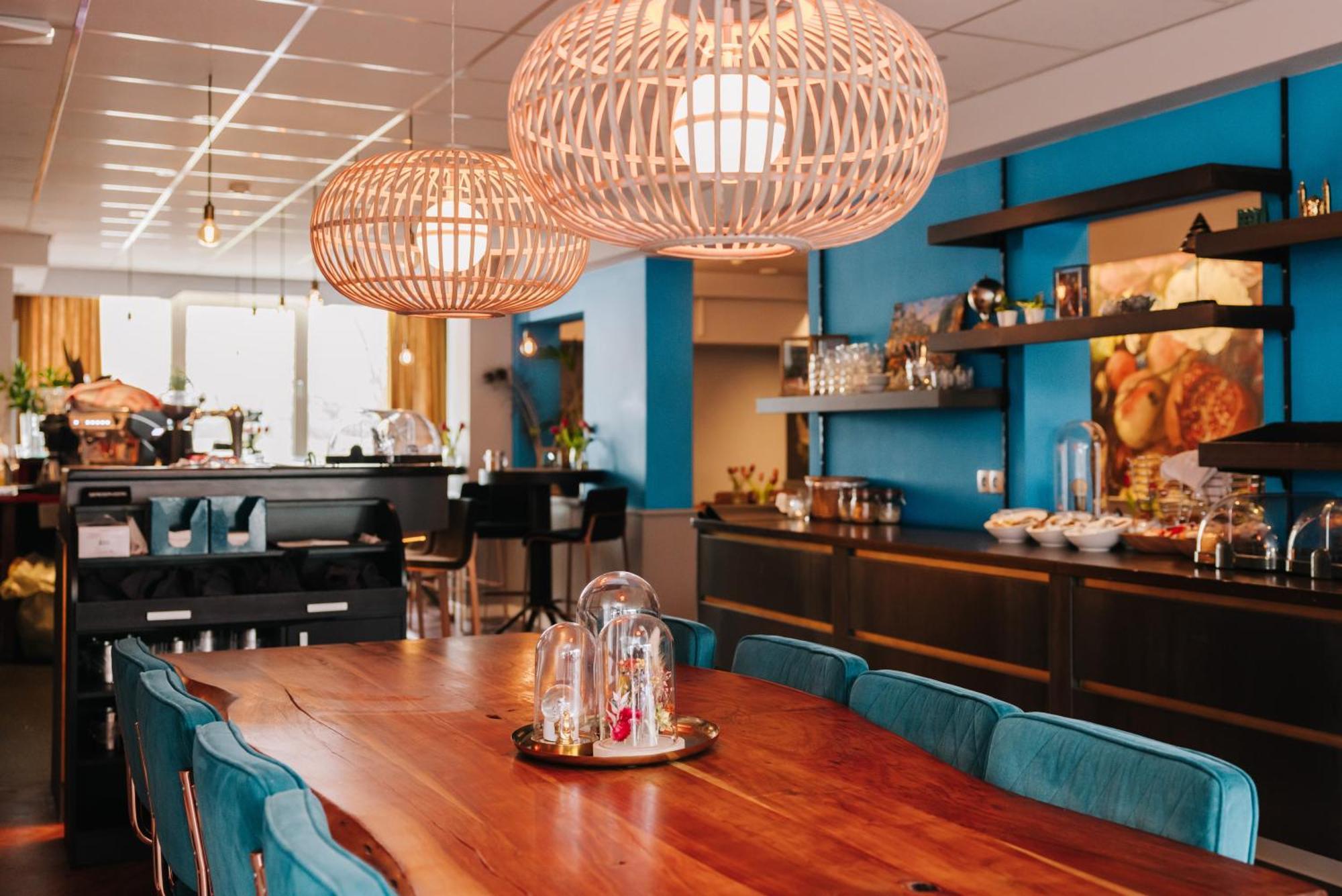 Hotel Keur - Apartments Zandvoort Dış mekan fotoğraf