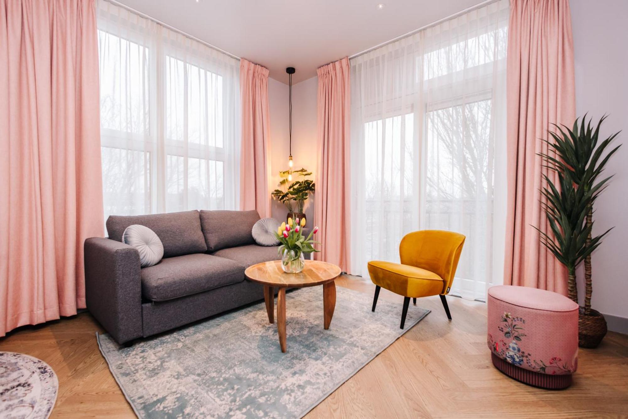 Hotel Keur - Apartments Zandvoort Dış mekan fotoğraf