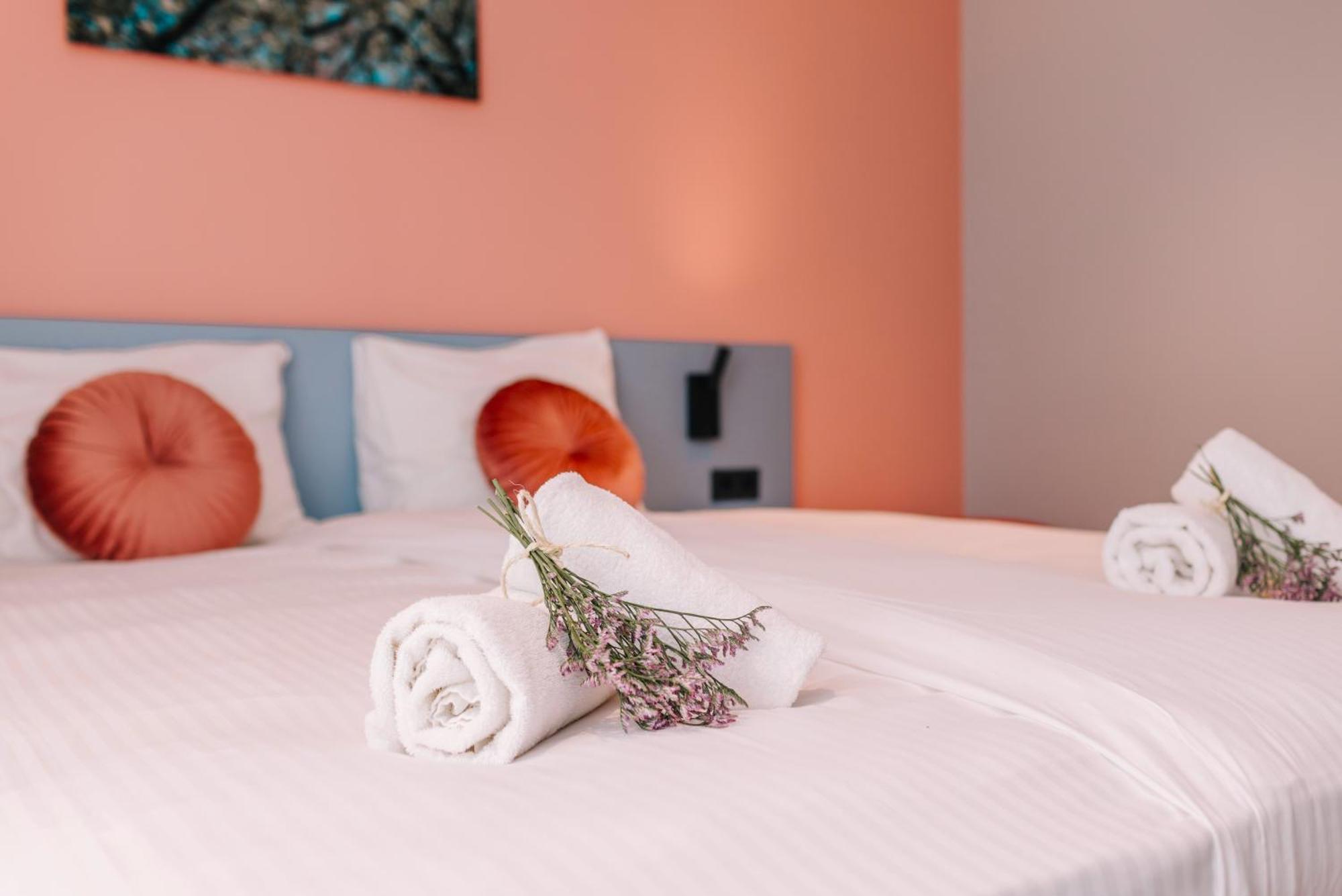 Hotel Keur - Apartments Zandvoort Dış mekan fotoğraf