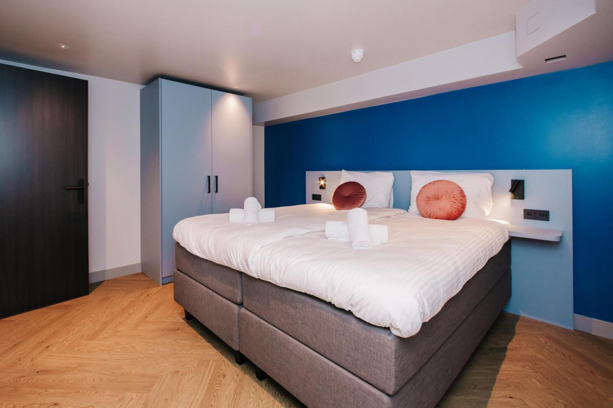 Hotel Keur - Apartments Zandvoort Dış mekan fotoğraf