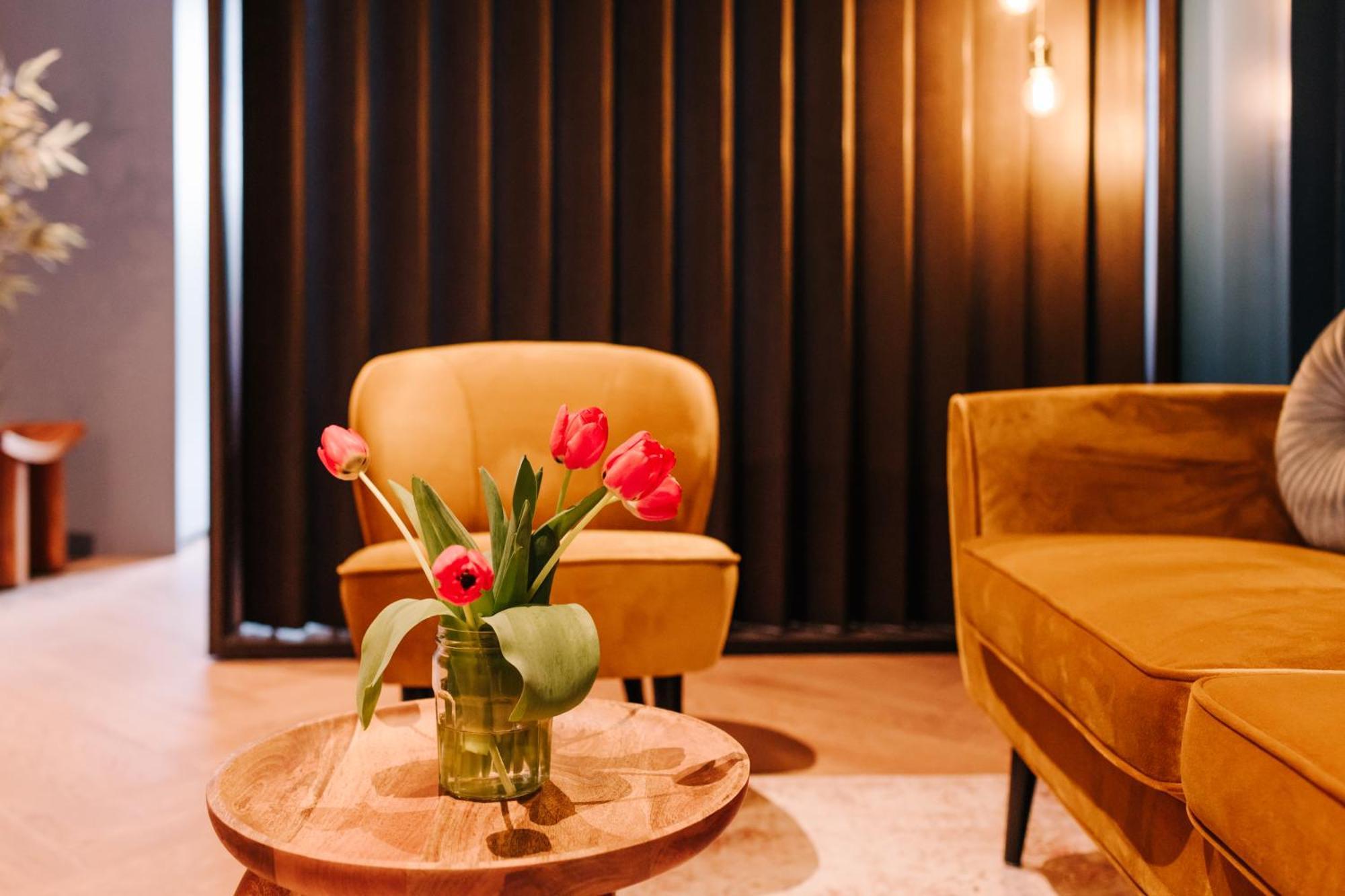 Hotel Keur - Apartments Zandvoort Dış mekan fotoğraf