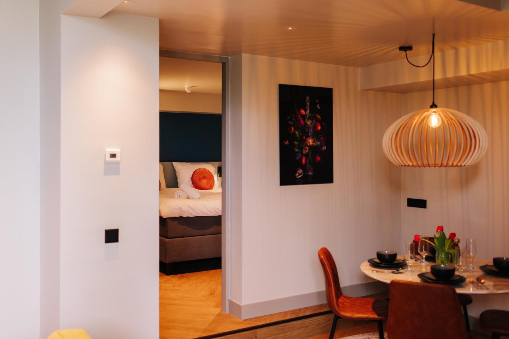 Hotel Keur - Apartments Zandvoort Dış mekan fotoğraf