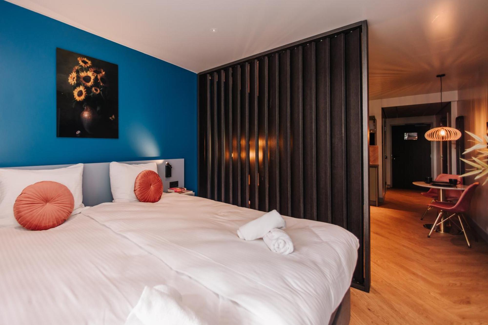 Hotel Keur - Apartments Zandvoort Dış mekan fotoğraf