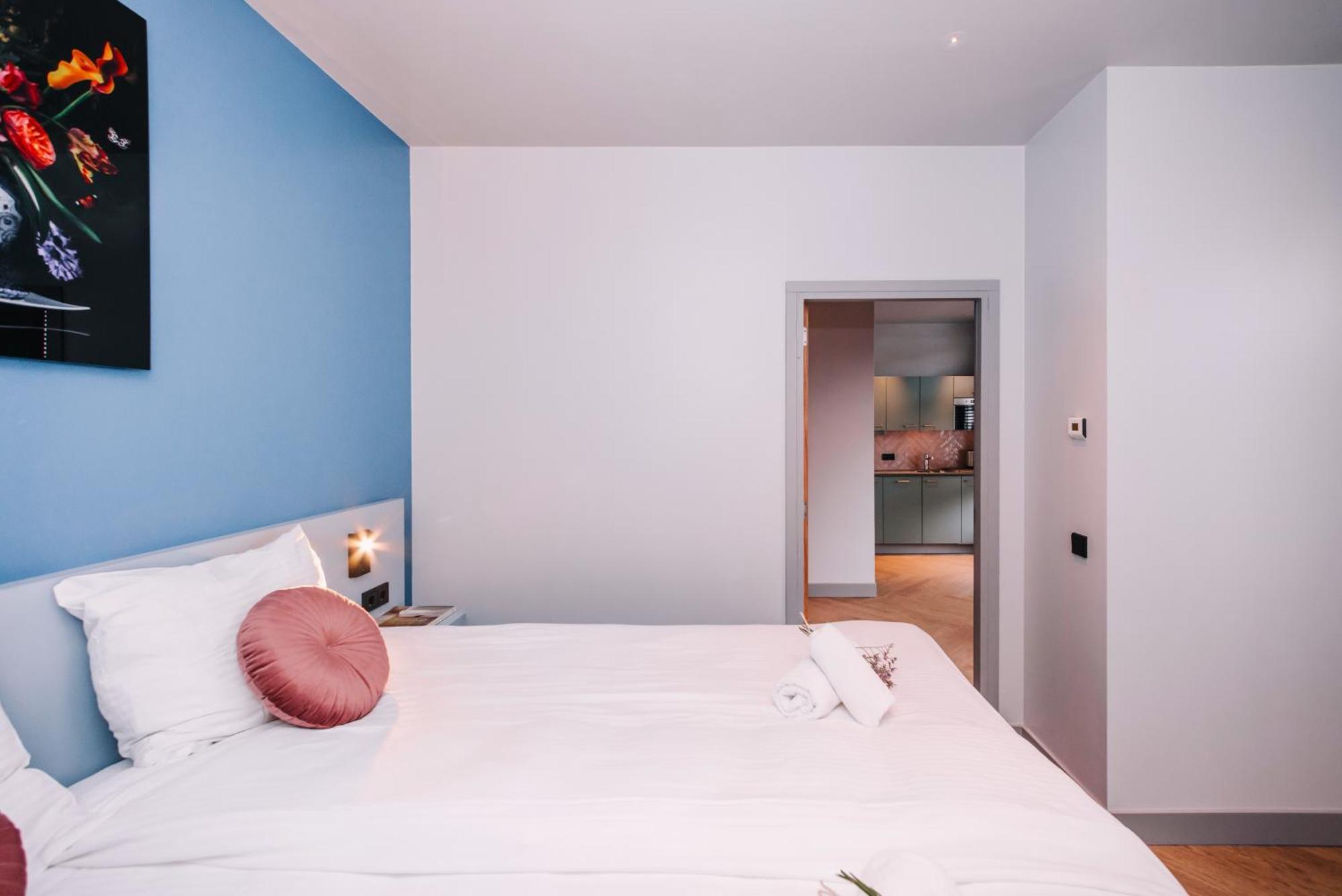 Hotel Keur - Apartments Zandvoort Dış mekan fotoğraf