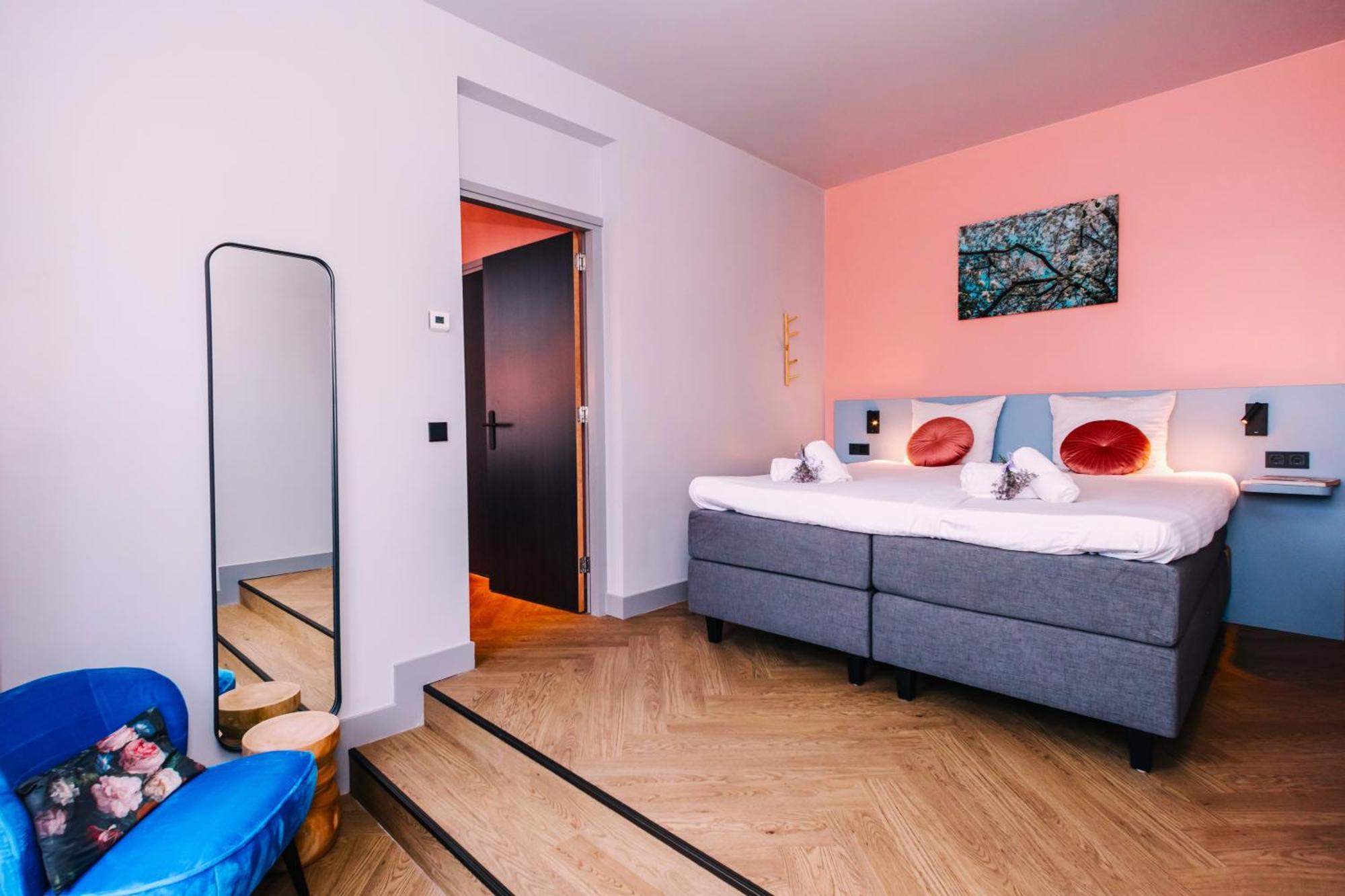 Hotel Keur - Apartments Zandvoort Dış mekan fotoğraf