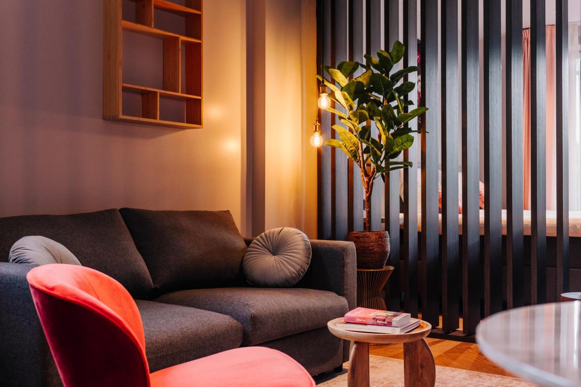 Hotel Keur - Apartments Zandvoort Dış mekan fotoğraf