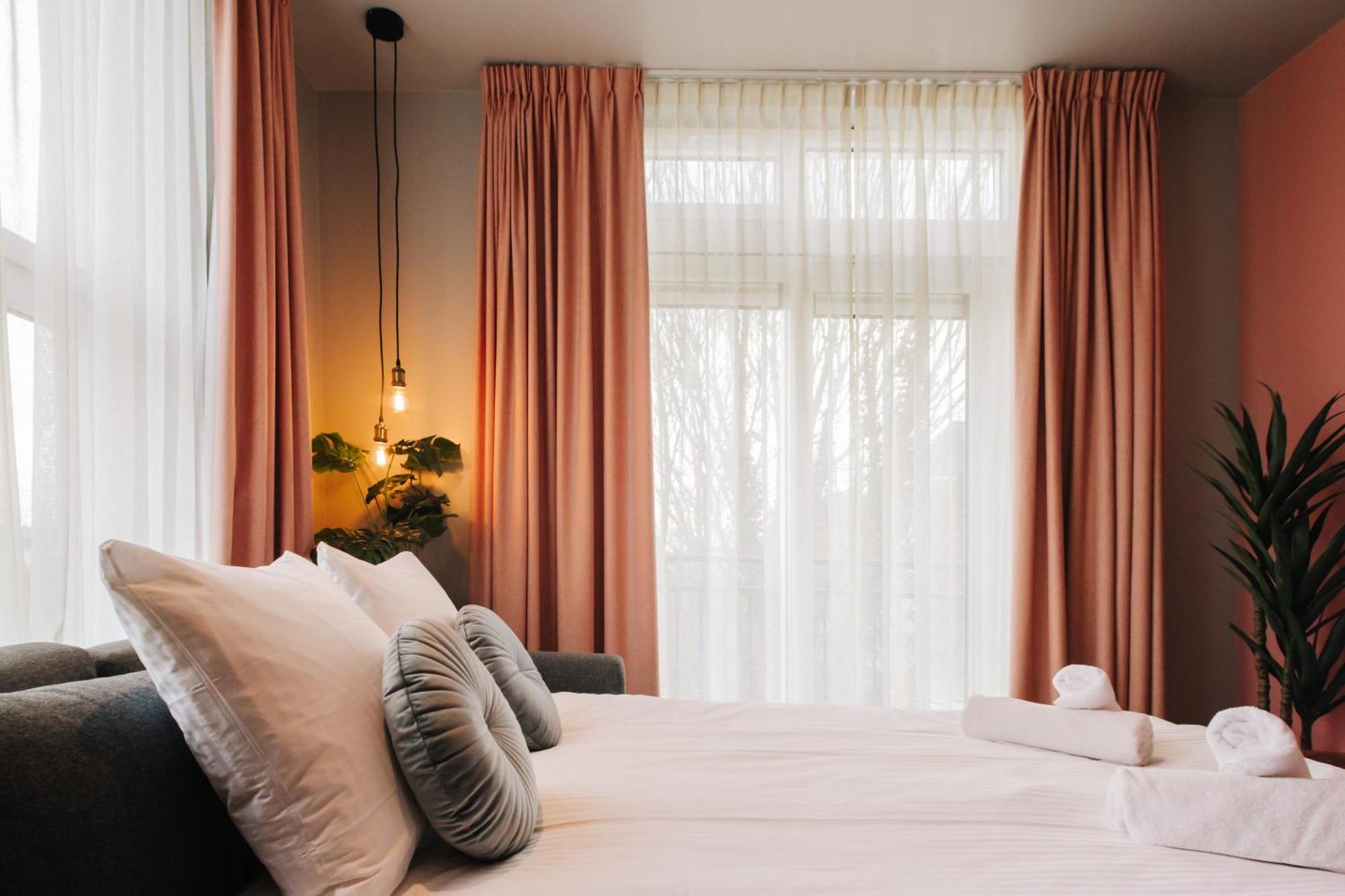 Hotel Keur - Apartments Zandvoort Dış mekan fotoğraf