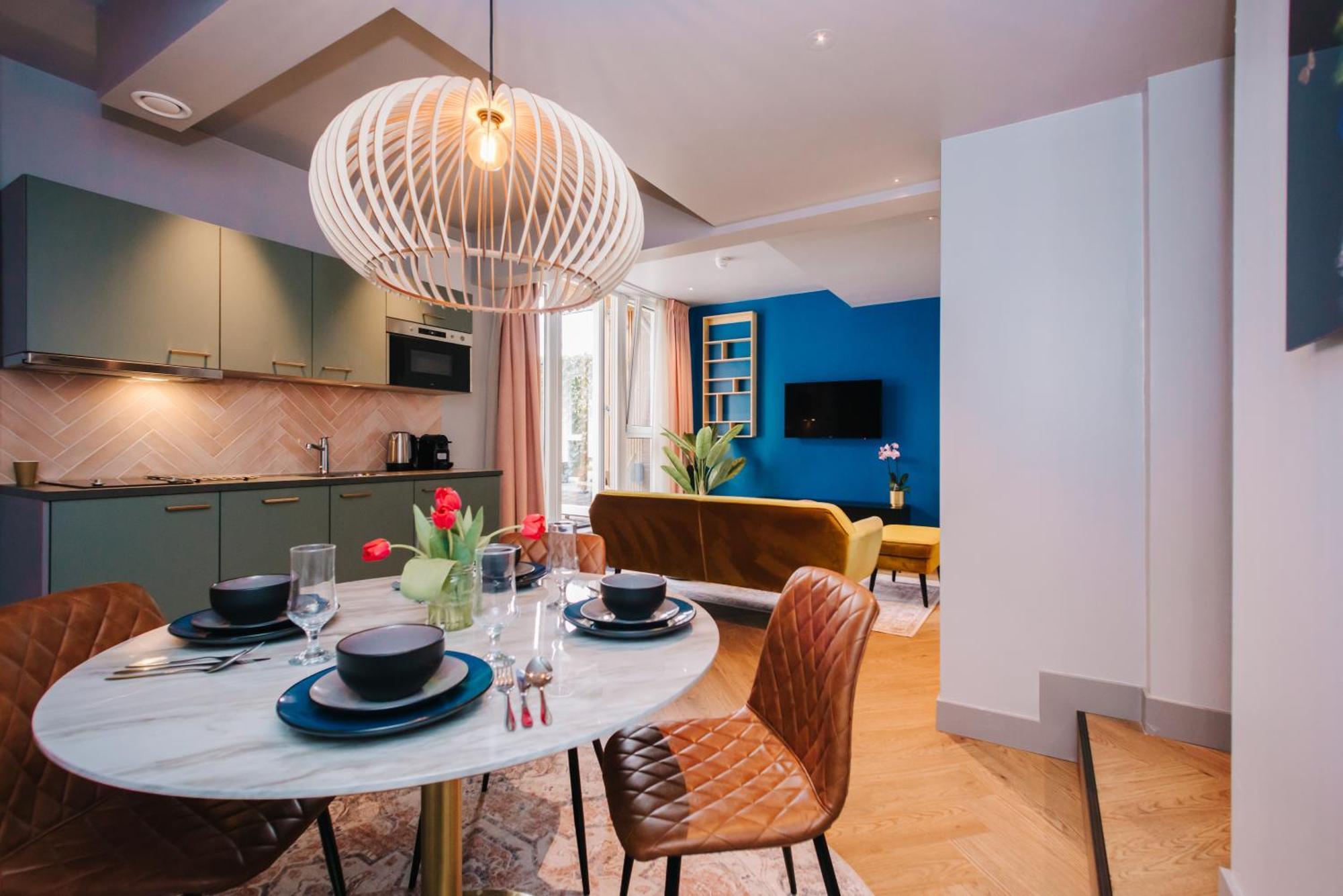Hotel Keur - Apartments Zandvoort Dış mekan fotoğraf