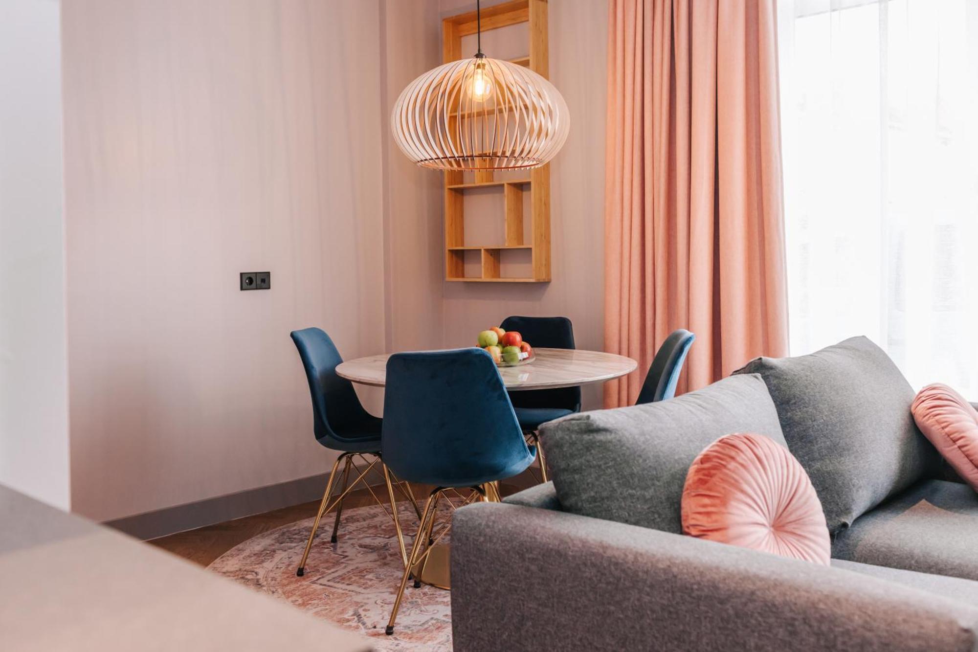Hotel Keur - Apartments Zandvoort Dış mekan fotoğraf
