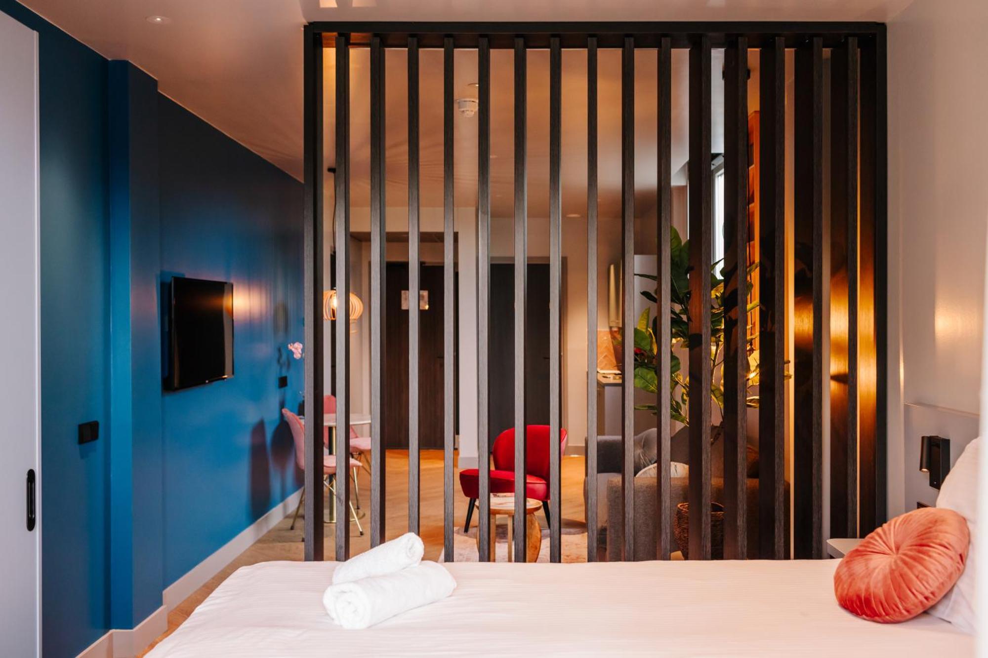 Hotel Keur - Apartments Zandvoort Dış mekan fotoğraf