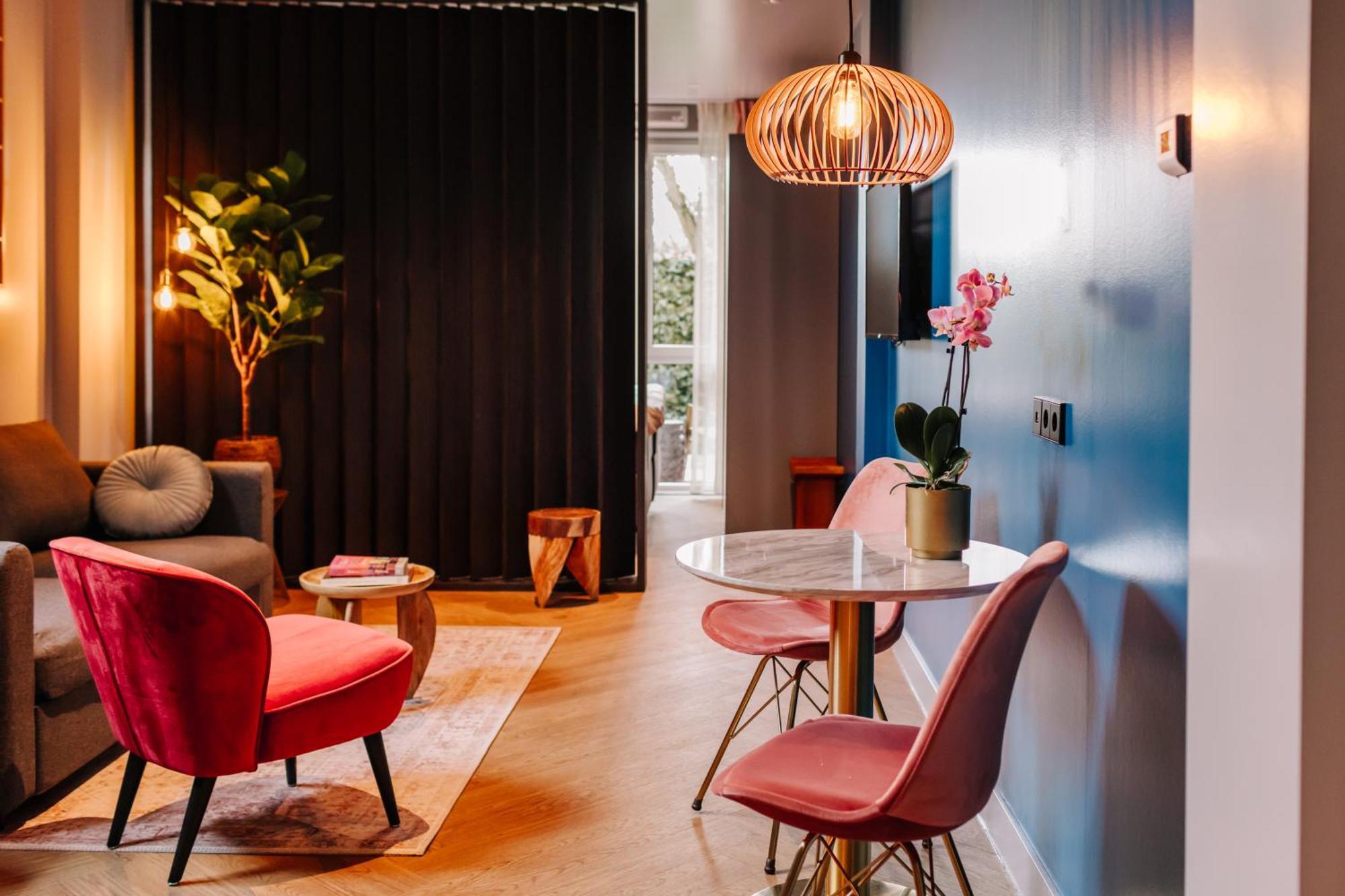 Hotel Keur - Apartments Zandvoort Dış mekan fotoğraf