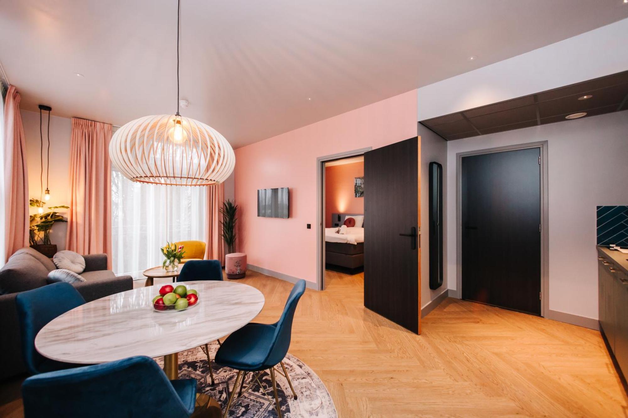 Hotel Keur - Apartments Zandvoort Dış mekan fotoğraf