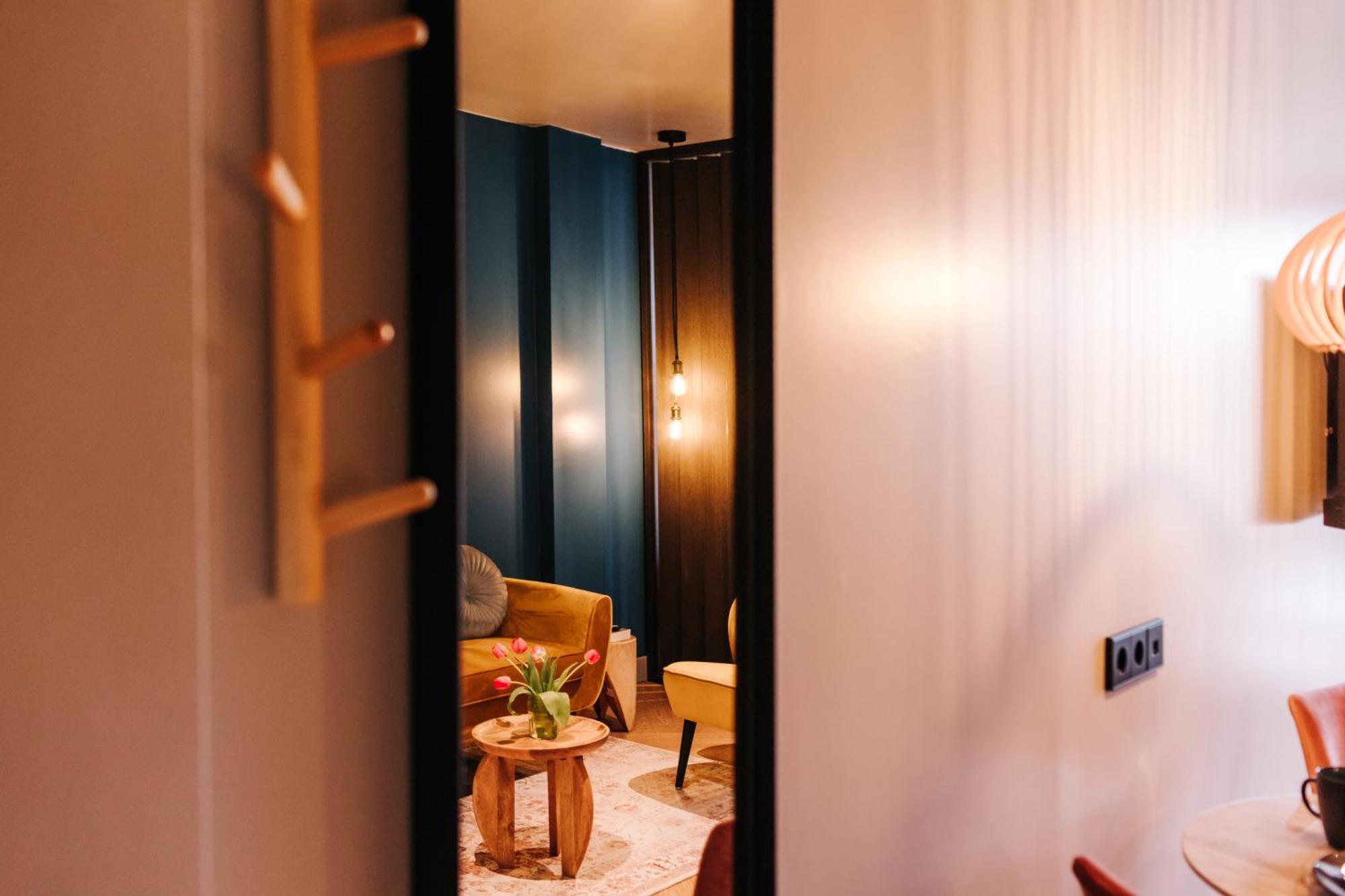 Hotel Keur - Apartments Zandvoort Dış mekan fotoğraf