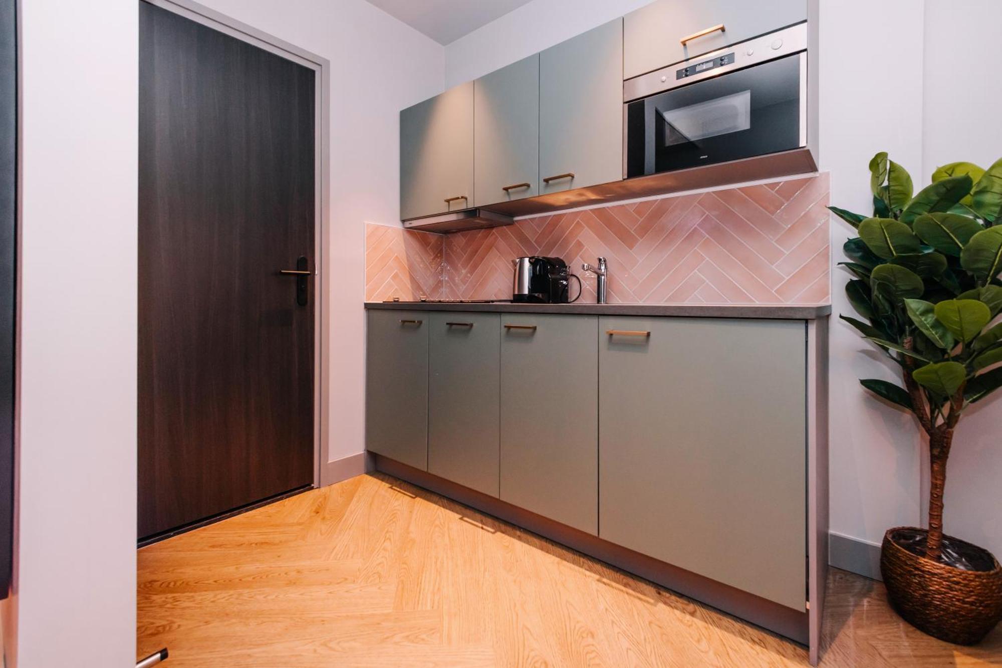 Hotel Keur - Apartments Zandvoort Dış mekan fotoğraf