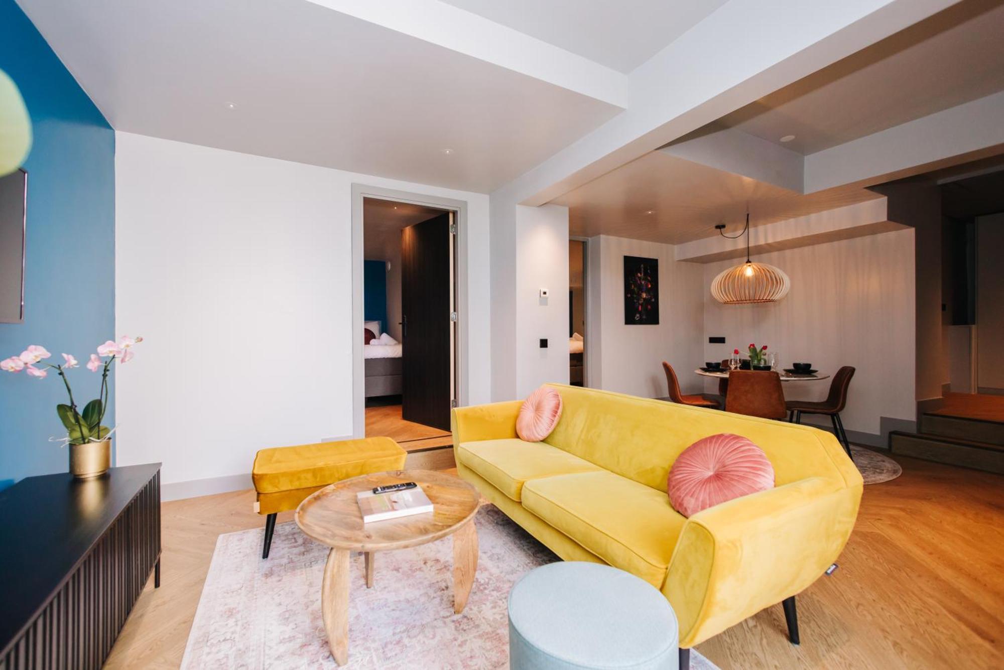 Hotel Keur - Apartments Zandvoort Dış mekan fotoğraf