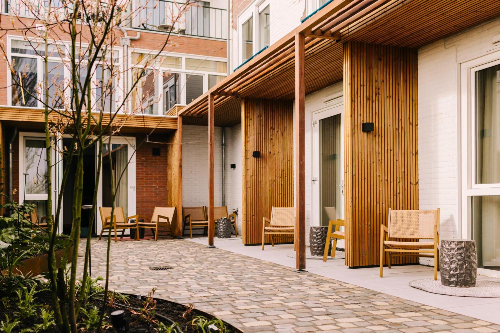 Hotel Keur - Apartments Zandvoort Dış mekan fotoğraf
