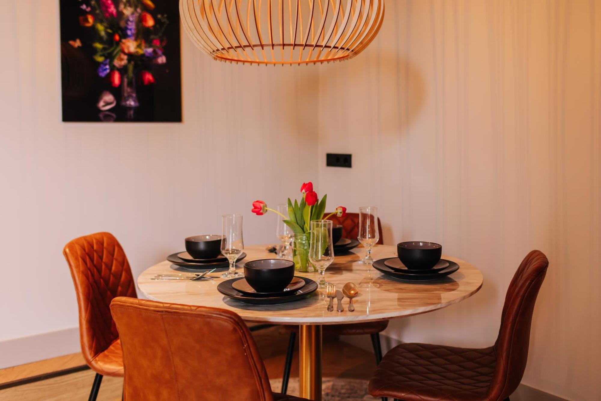 Hotel Keur - Apartments Zandvoort Dış mekan fotoğraf