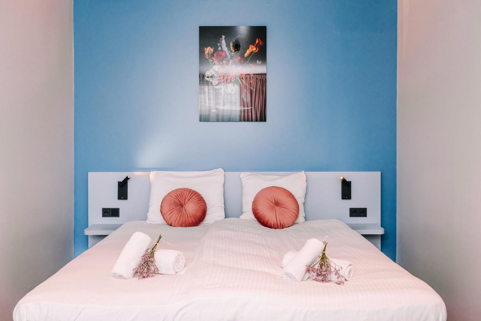 Hotel Keur - Apartments Zandvoort Dış mekan fotoğraf