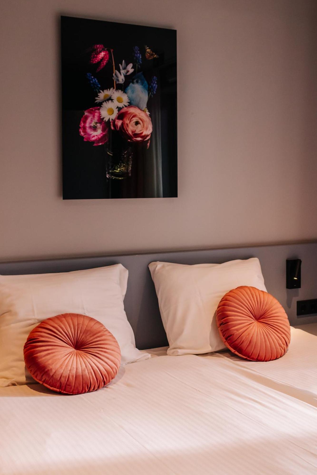 Hotel Keur - Apartments Zandvoort Dış mekan fotoğraf