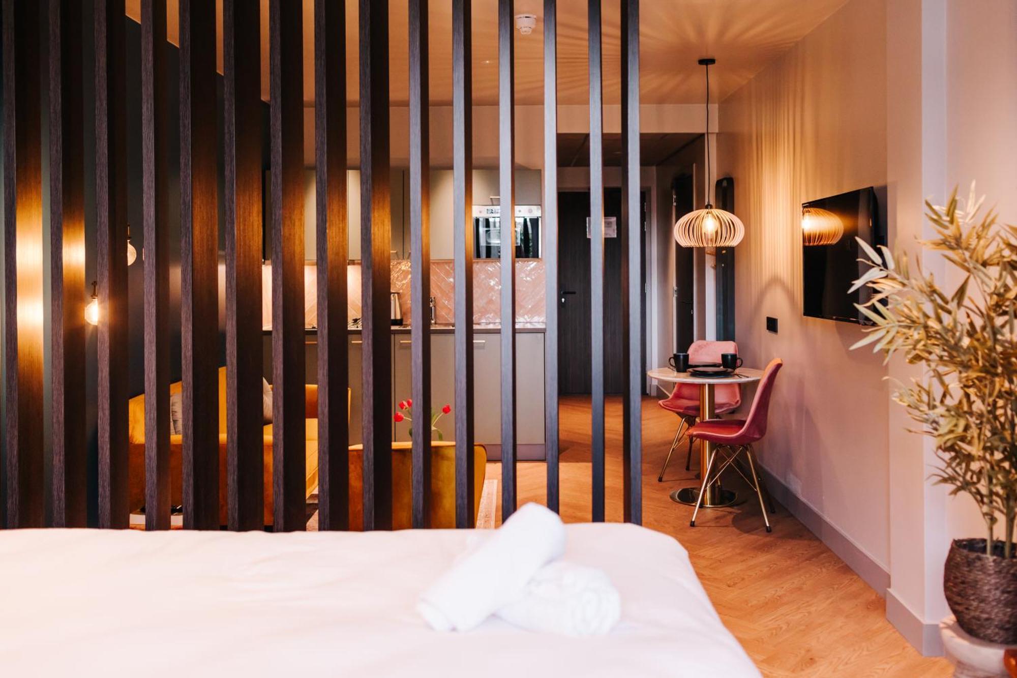 Hotel Keur - Apartments Zandvoort Dış mekan fotoğraf