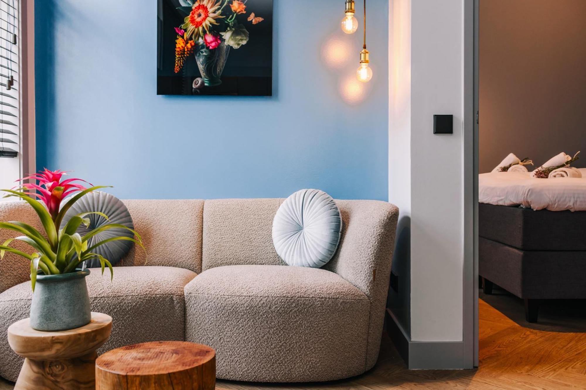 Hotel Keur - Apartments Zandvoort Dış mekan fotoğraf