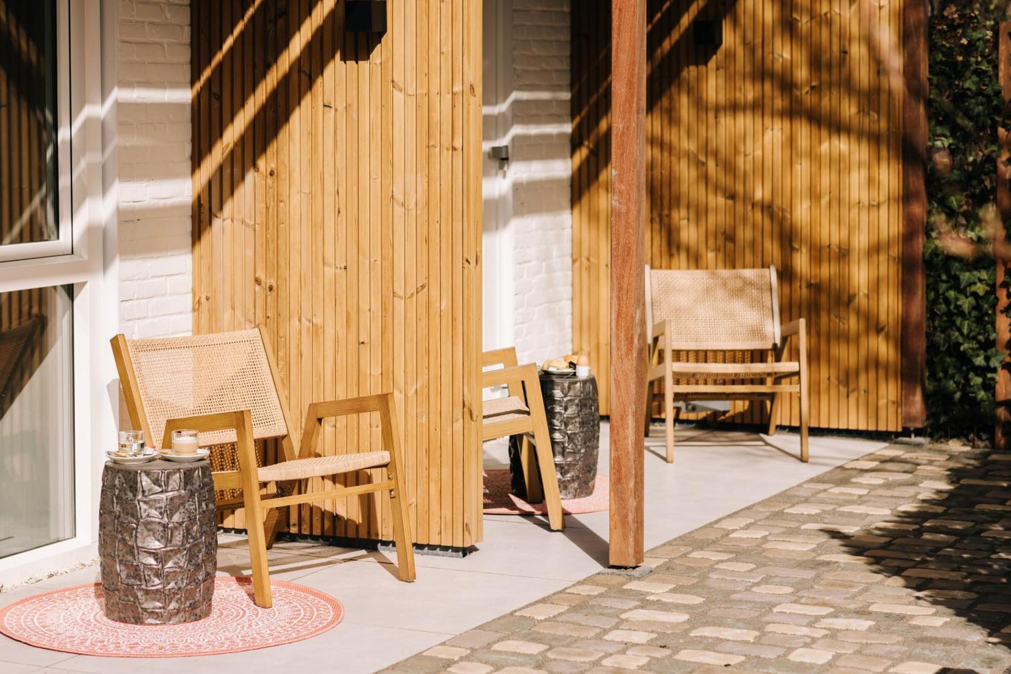Hotel Keur - Apartments Zandvoort Dış mekan fotoğraf