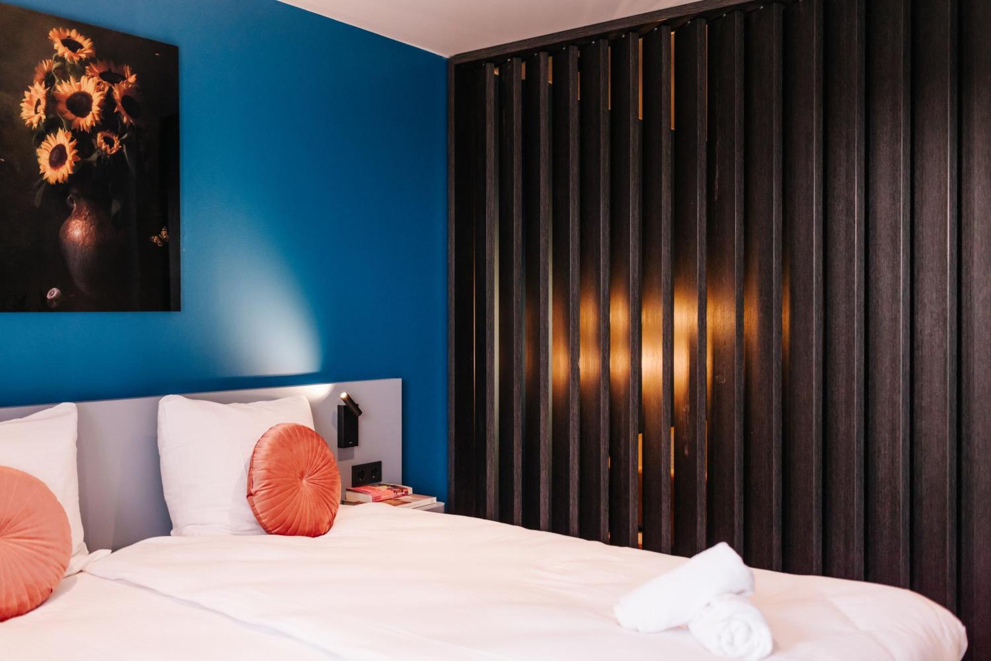Hotel Keur - Apartments Zandvoort Dış mekan fotoğraf