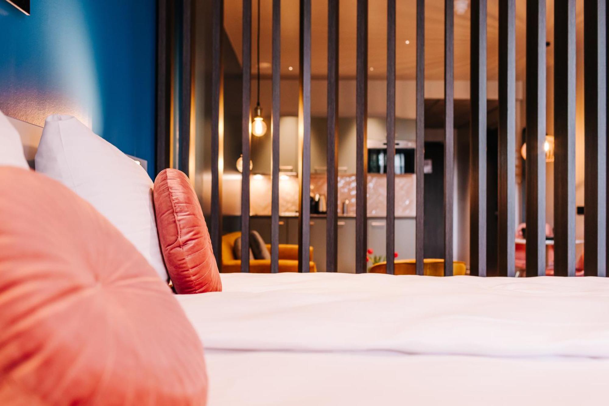 Hotel Keur - Apartments Zandvoort Dış mekan fotoğraf