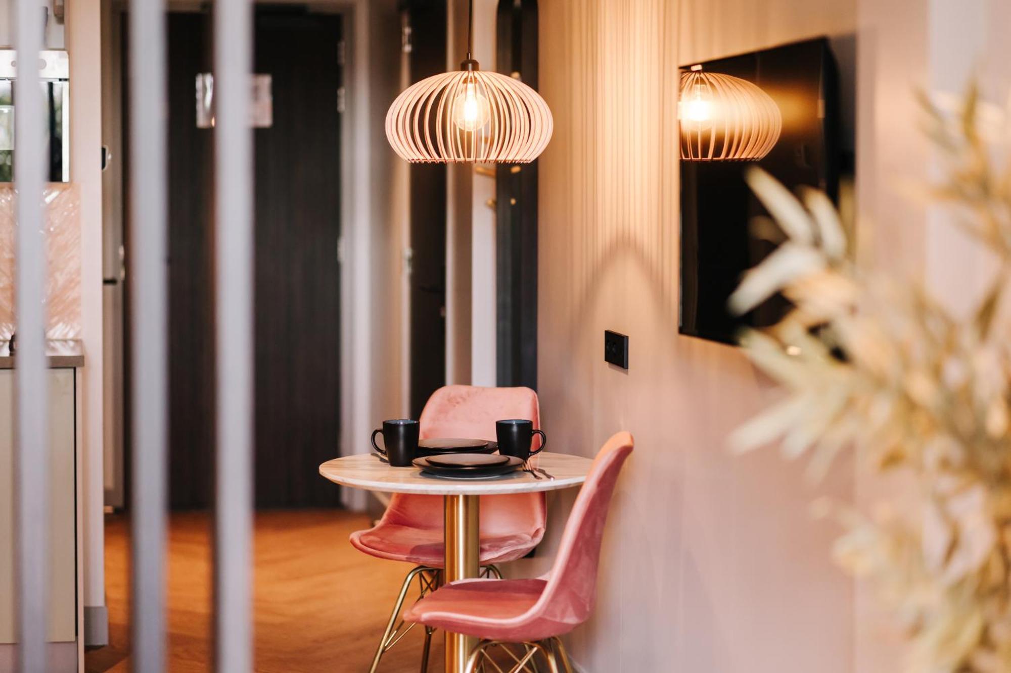 Hotel Keur - Apartments Zandvoort Dış mekan fotoğraf