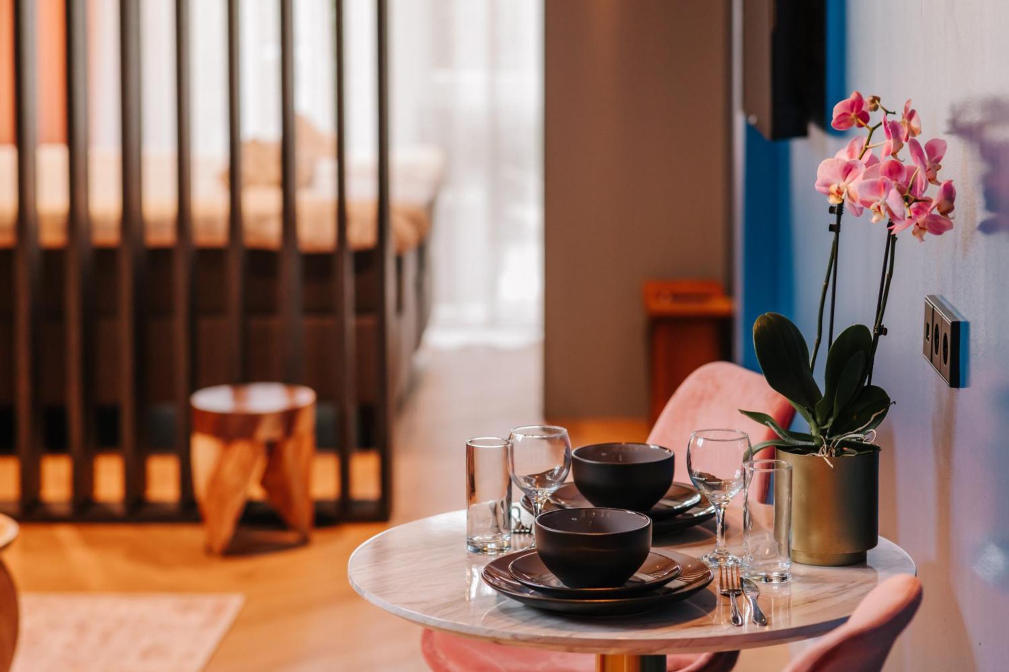 Hotel Keur - Apartments Zandvoort Dış mekan fotoğraf