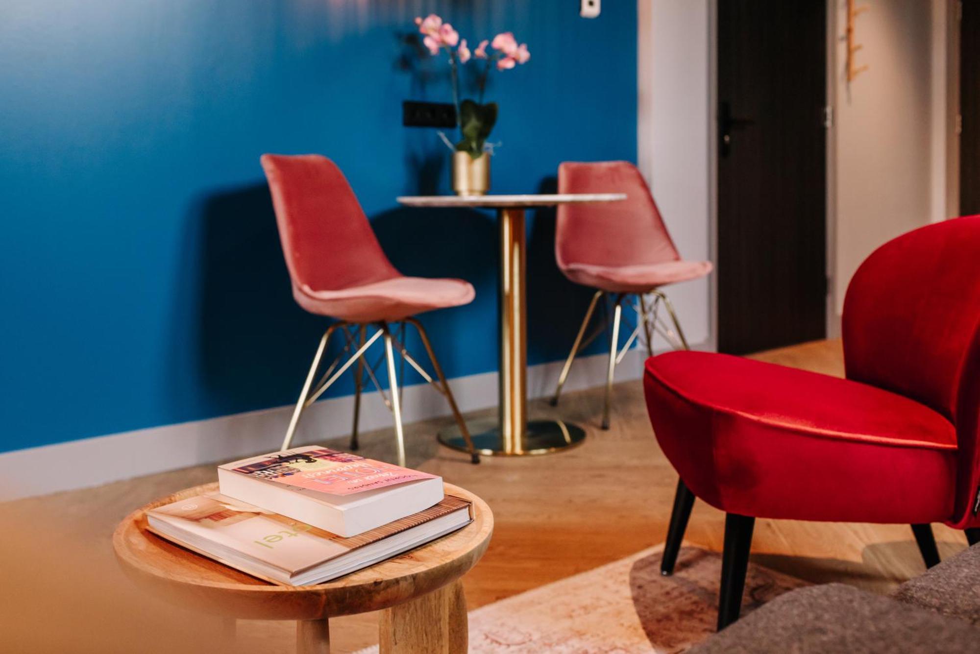 Hotel Keur - Apartments Zandvoort Dış mekan fotoğraf
