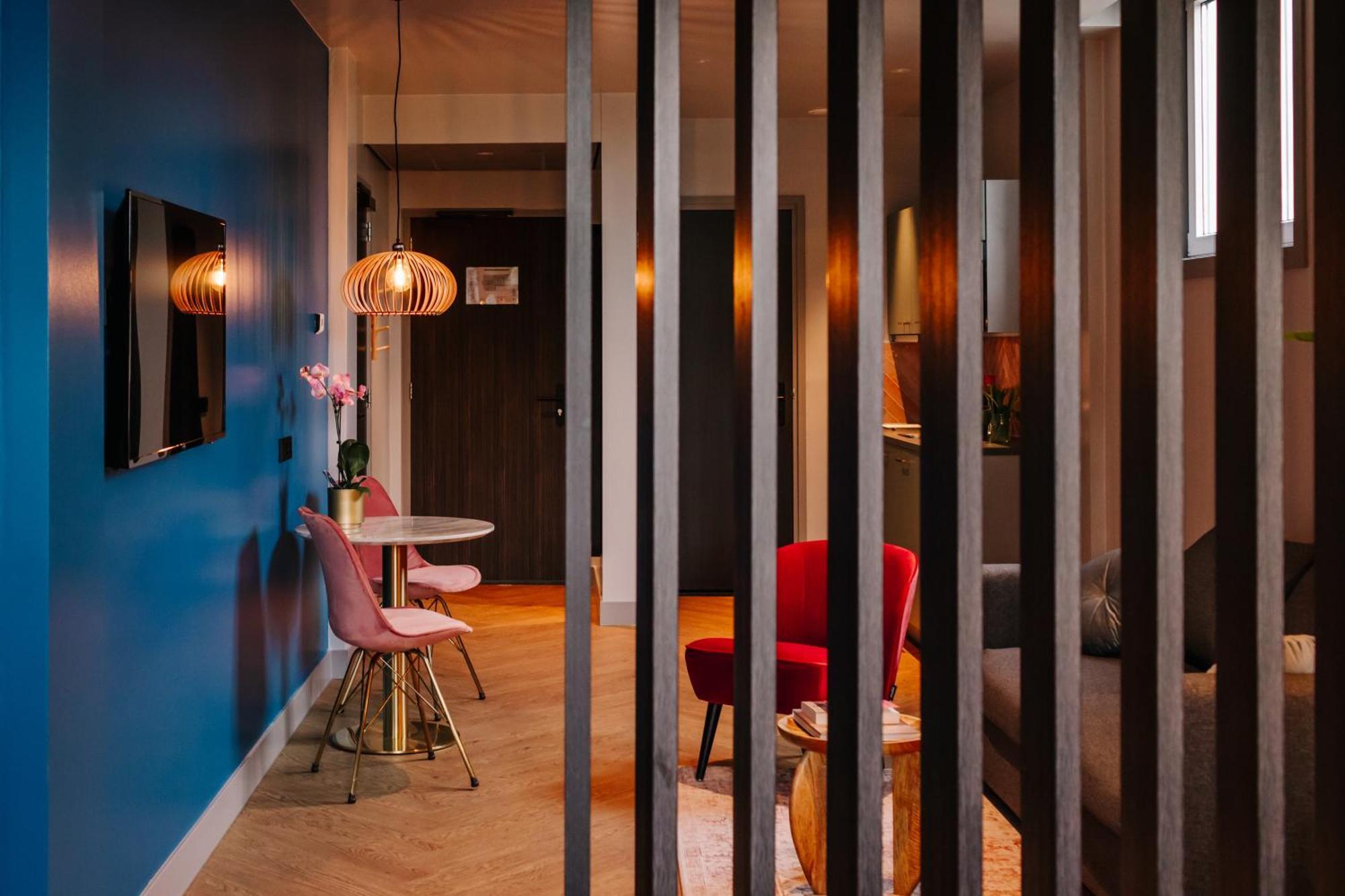 Hotel Keur - Apartments Zandvoort Dış mekan fotoğraf