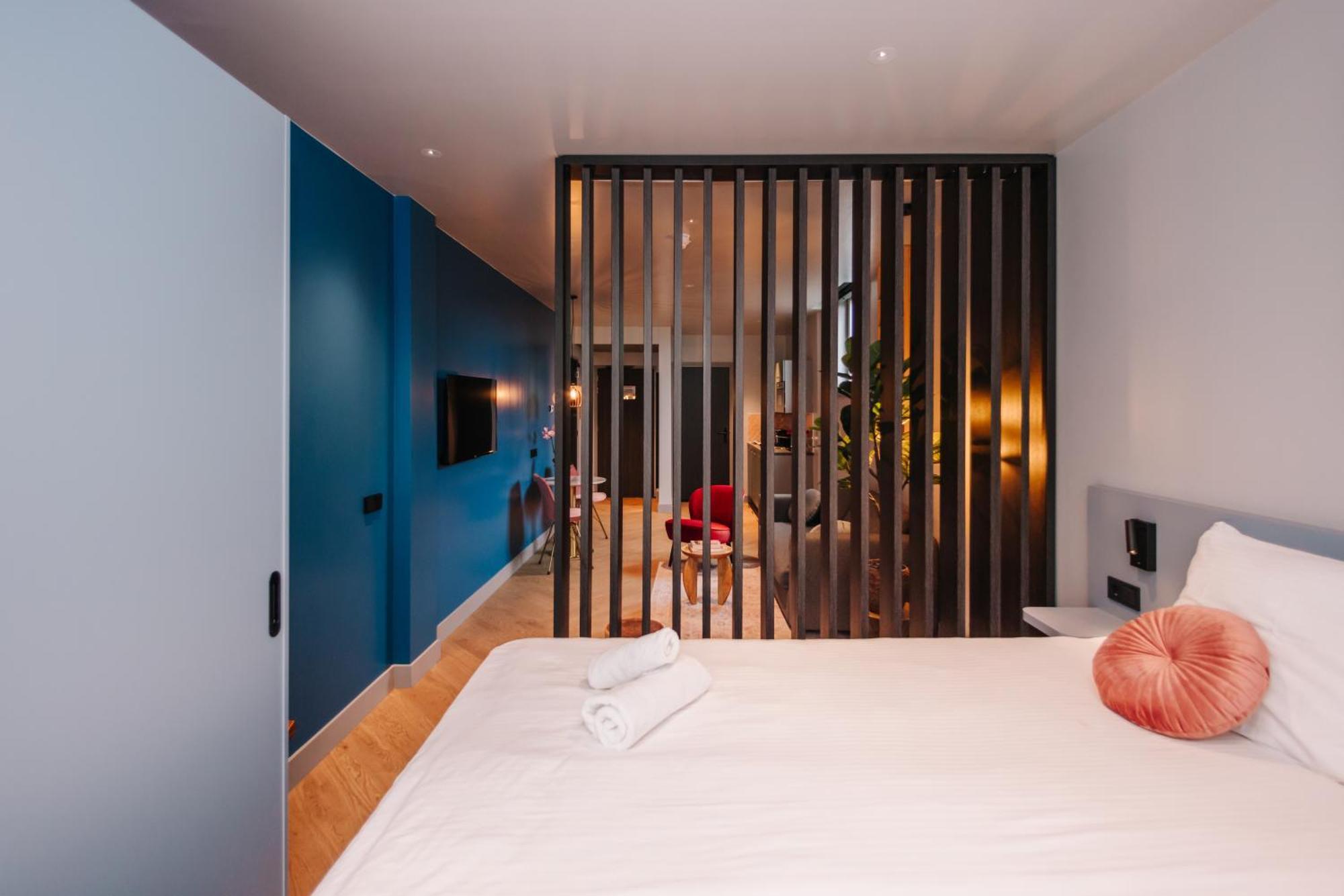 Hotel Keur - Apartments Zandvoort Dış mekan fotoğraf
