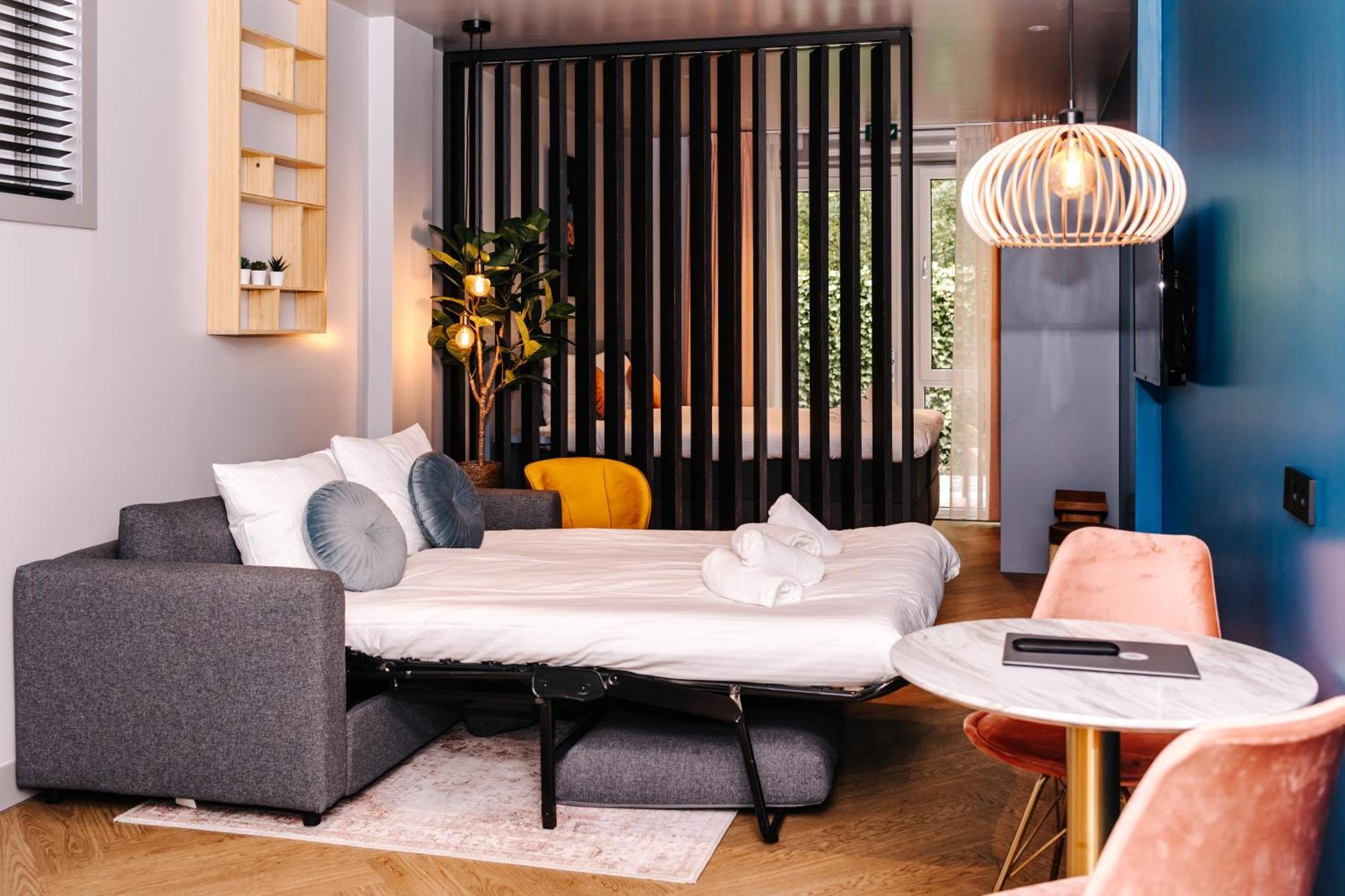 Hotel Keur - Apartments Zandvoort Dış mekan fotoğraf